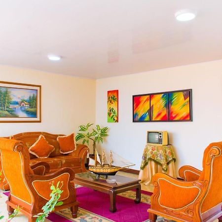 Hotel D' Oscar Cali Dış mekan fotoğraf
