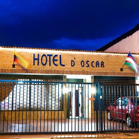 Hotel D' Oscar Cali Dış mekan fotoğraf