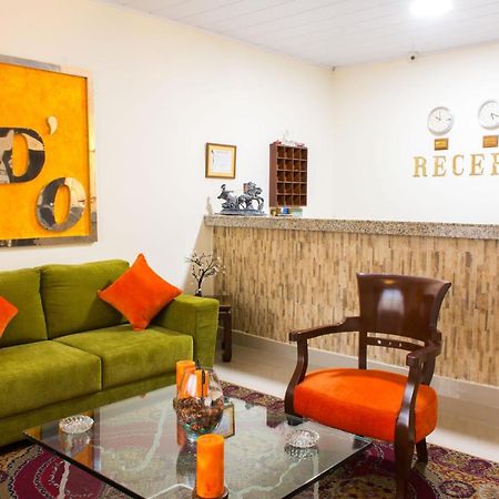 Hotel D' Oscar Cali Dış mekan fotoğraf
