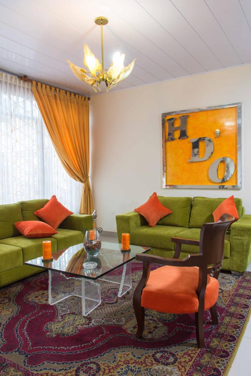 Hotel D' Oscar Cali Dış mekan fotoğraf