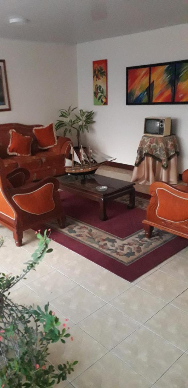 Hotel D' Oscar Cali Dış mekan fotoğraf