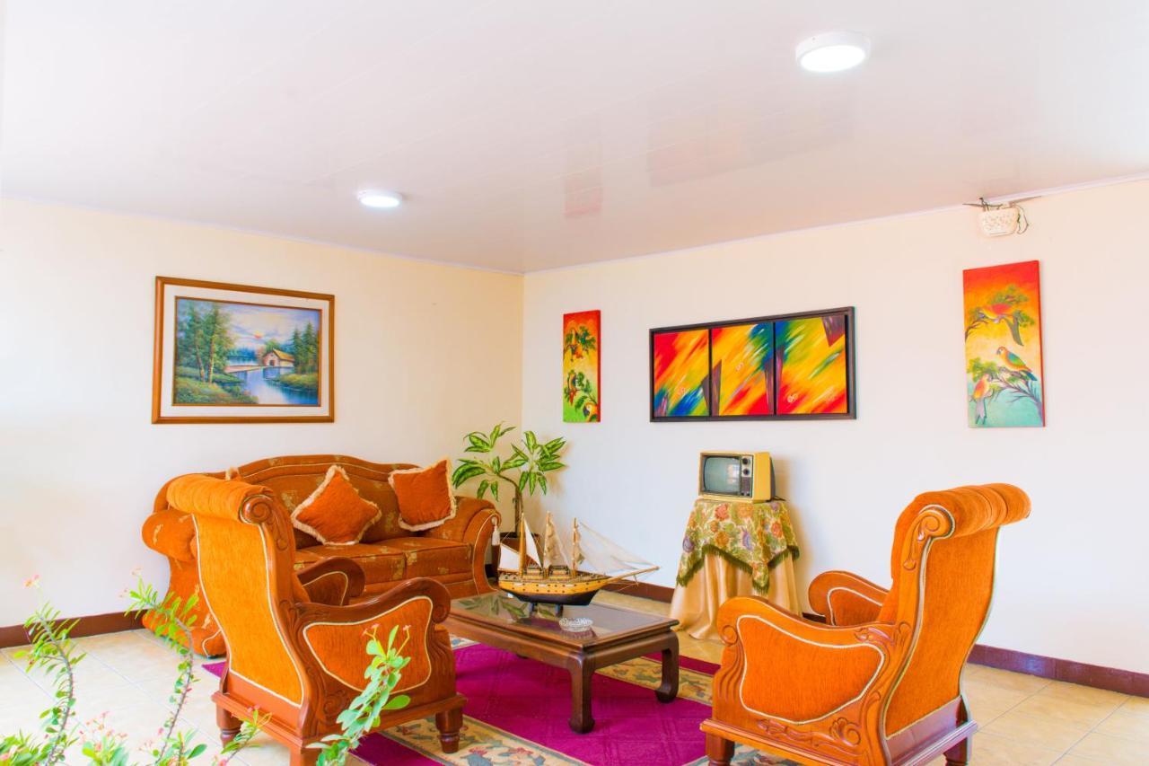 Hotel D' Oscar Cali Dış mekan fotoğraf