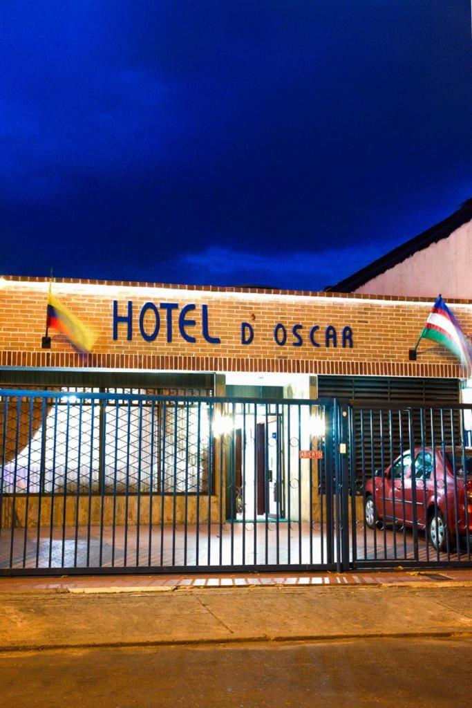 Hotel D' Oscar Cali Dış mekan fotoğraf