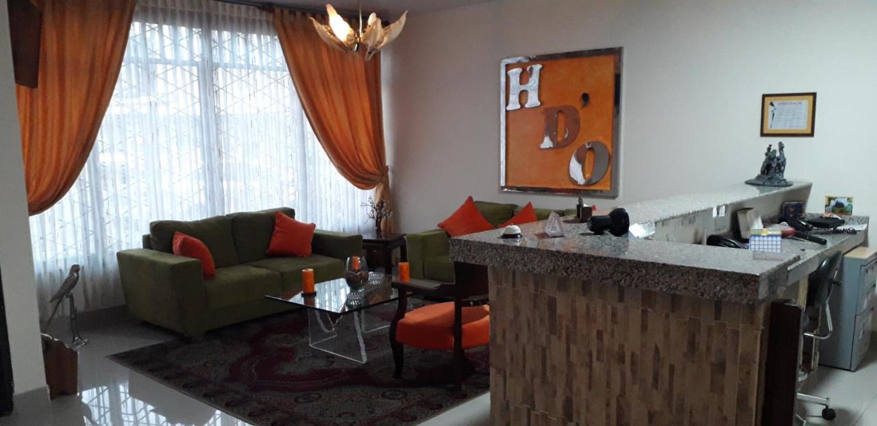 Hotel D' Oscar Cali Dış mekan fotoğraf
