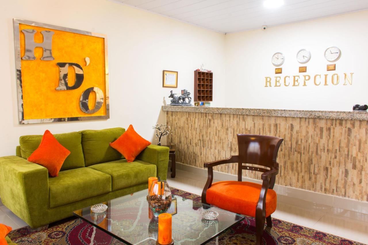 Hotel D' Oscar Cali Dış mekan fotoğraf