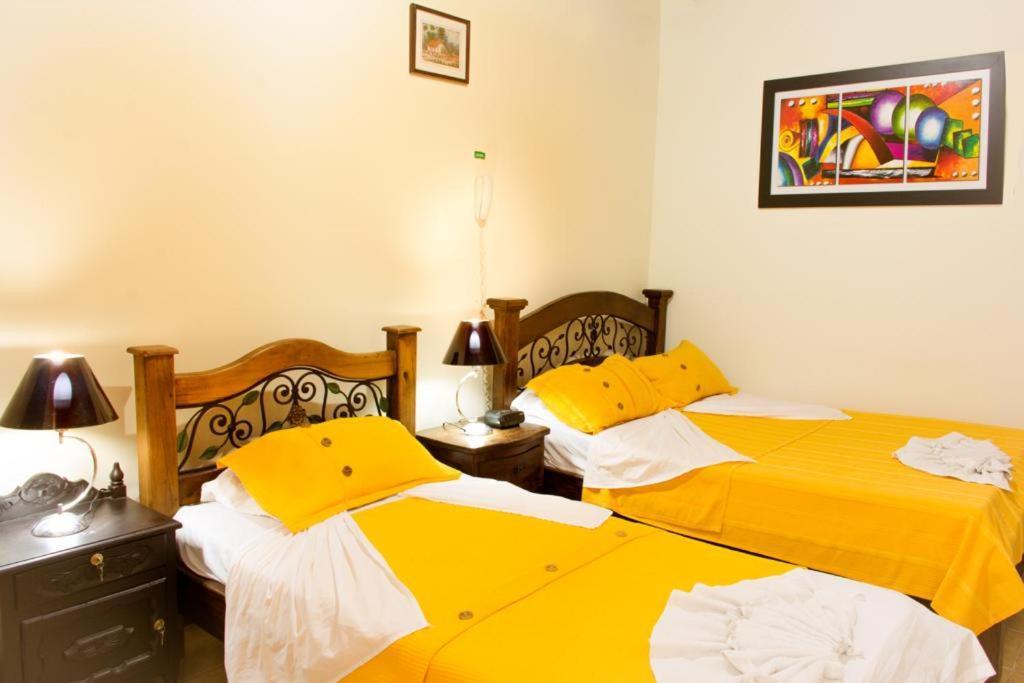 Hotel D' Oscar Cali Dış mekan fotoğraf